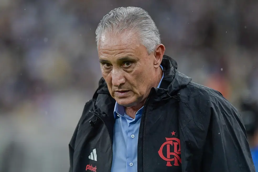 Tite: Instabilidade no comando do Flamengo
