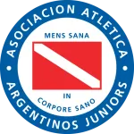 Escudo do  Argentinos JRS