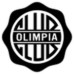 Escudo do  Olimpia