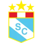 Escudo do  Sporting Cristal