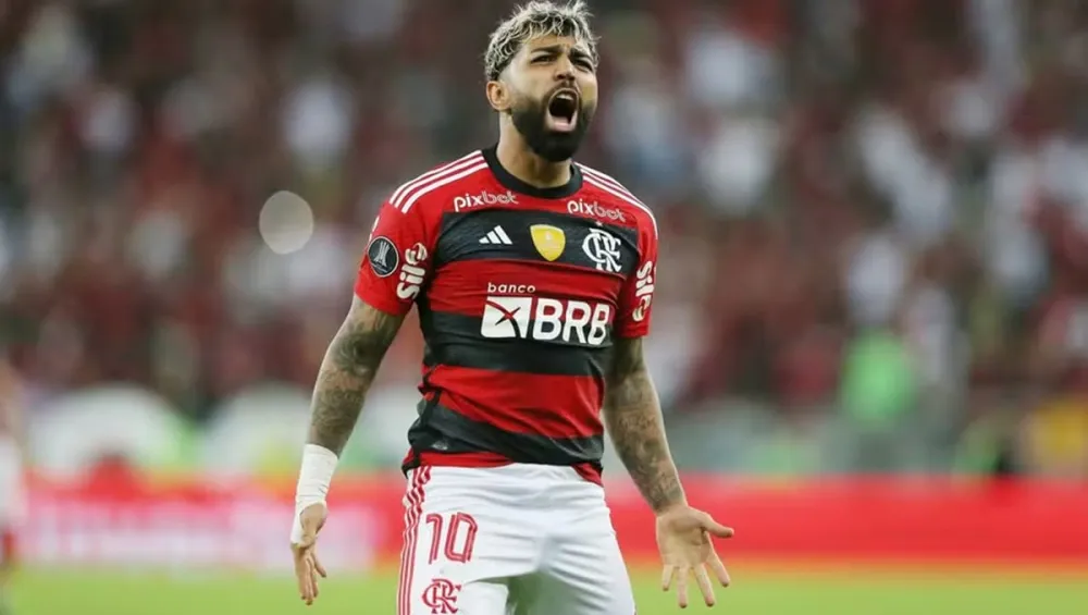Renovação de Gabigol com o Flamengo: Vice-Presidente Comenta