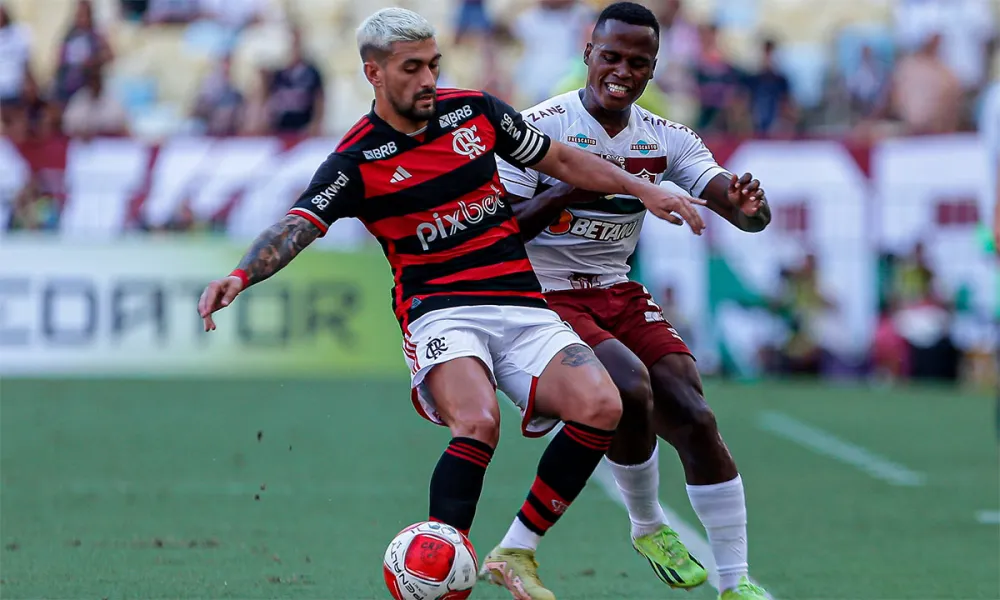 Flamengo e Fluminense disputam favoritismo na semifinal do Campeonato Carioca
