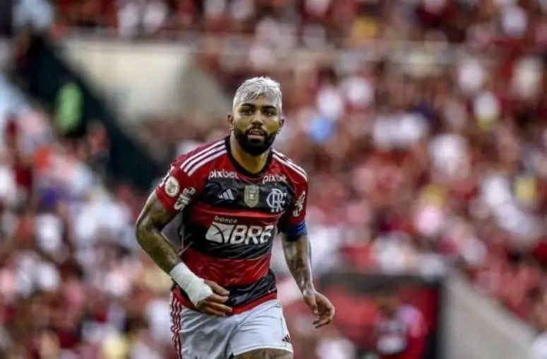 Gabigol: Vice-artilharia da Libertadores e futuro no Flamengo