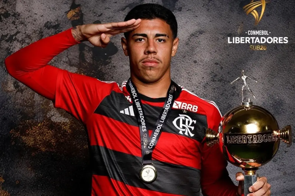 Iago: O Capitão Sensível da Libertadores