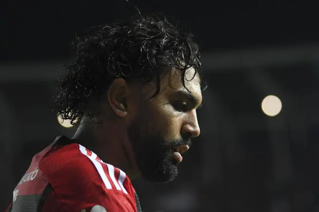 Suspensão de Gabigol: Atacante fica impedido de treinar no Flamengo