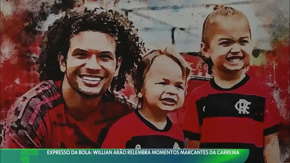 Willian Arão: Brilhando no Panathinaikos Após Passagem Vitoriosa no Flamengo