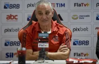 Tite atribui vitória do Flamengo ao tempo de preparação iniciado em 2023