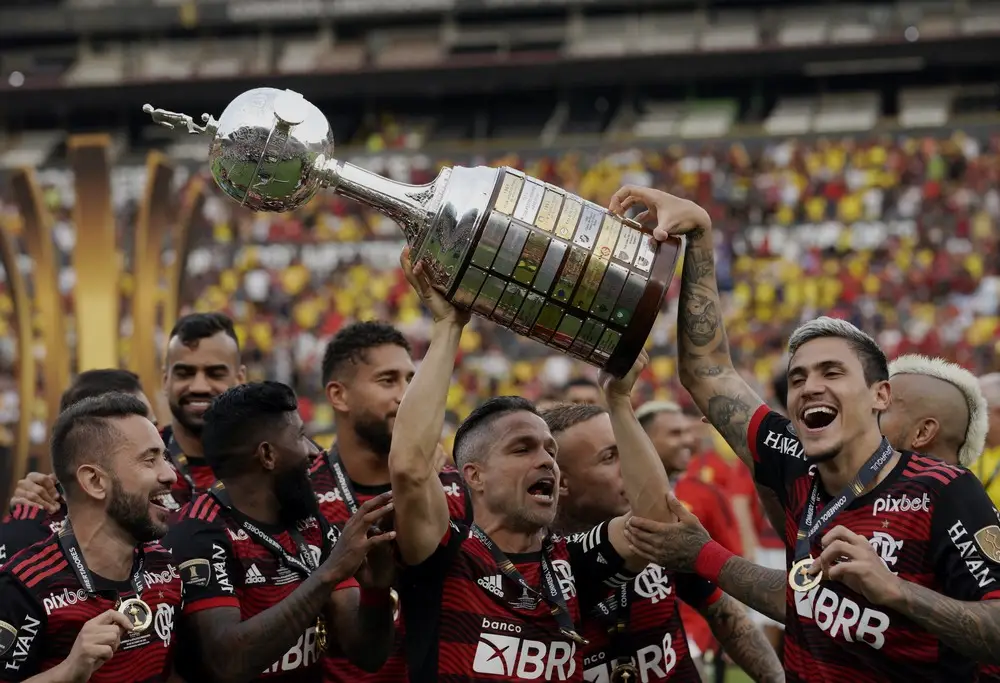 Flamengo busca tetra da Libertadores com Tite como trunfo para a geração vitoriosa