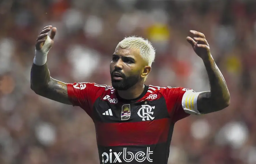 Flamengo renova com Gabigol até 2027