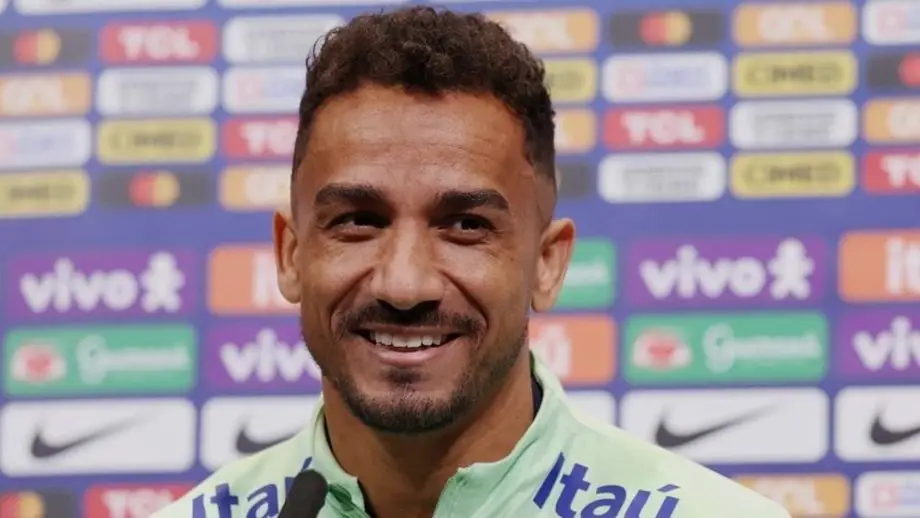 O Reforço dos Sonhos: Danilo Pode Reforçar o Flamengo