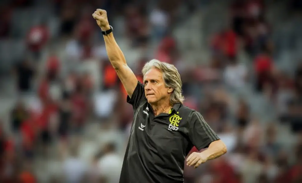 Jorge Jesus: Retorno ao Flamengo? Implicações para Tite e o Futebol Brasileiro