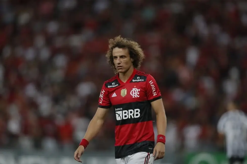 David Luiz: Reserva de Luxo no Flamengo - Saiba Mais