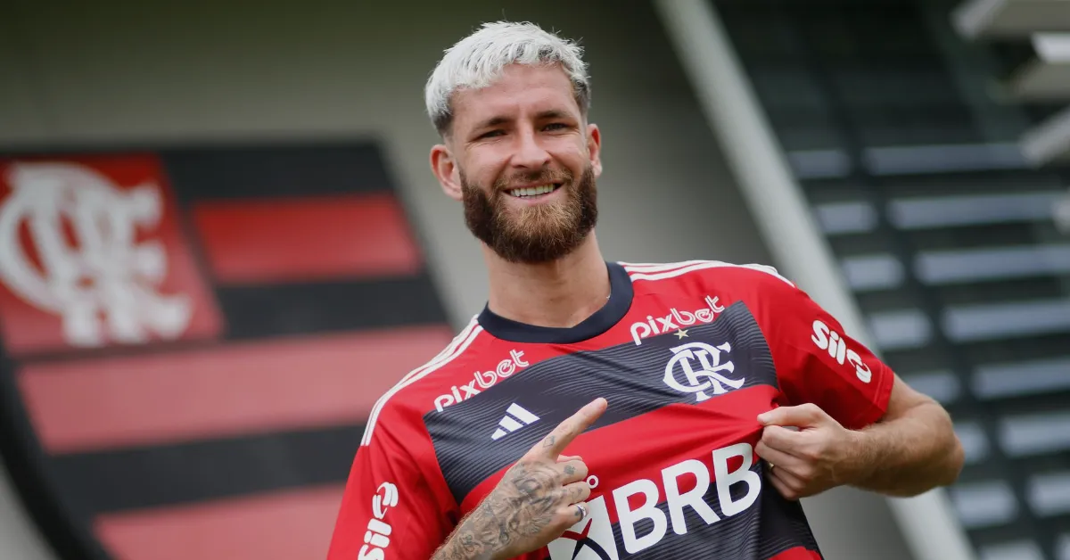 Interesse do Al-Nassr em Léo Pereira coloca Flamengo na mira dos árabes