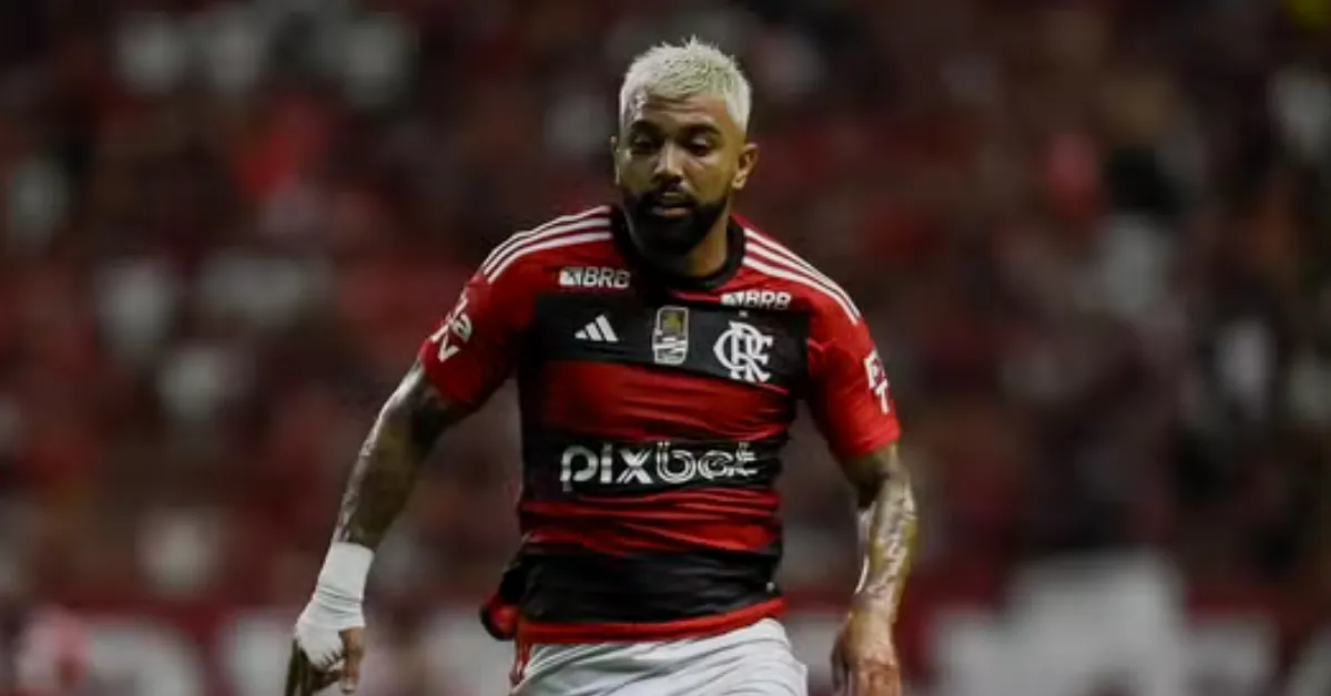 Gabigol no Flamengo: Futuro incerto após rumores de transferência