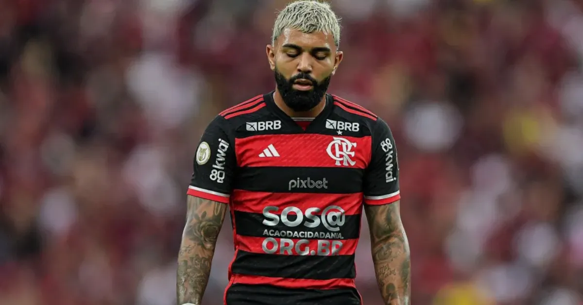 Fim da Era Gabigol no Flamengo