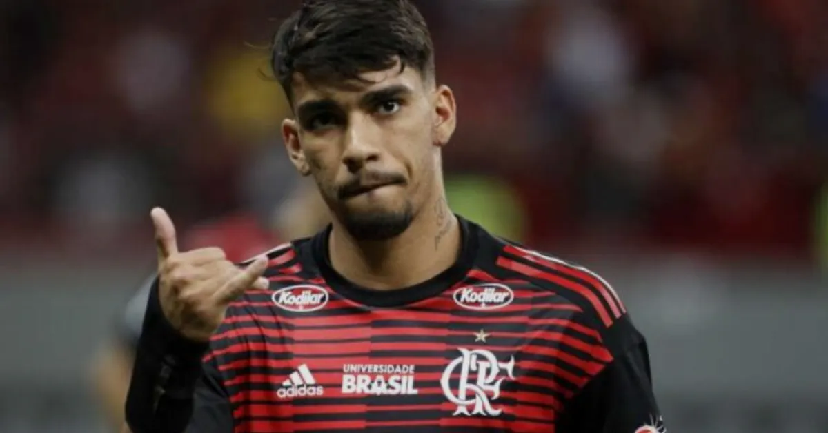 Lucas Paquetá: Uma Grande Aposta para o Flamengo