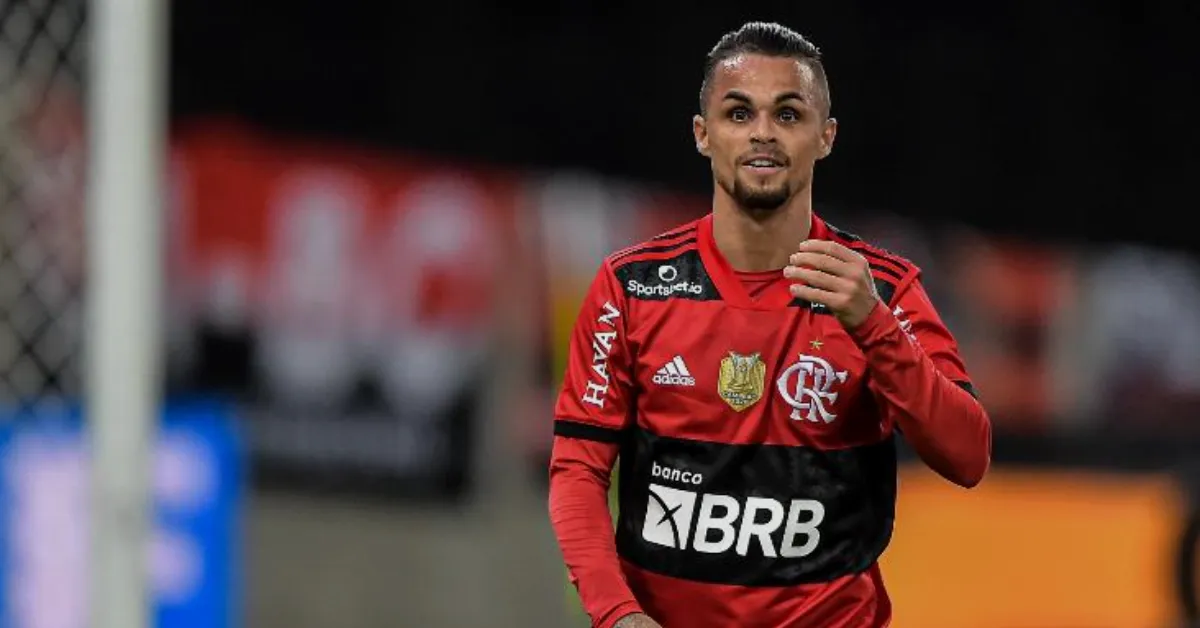 O Retorno de Michael: Flamengo Busca Reforços em Meio às Baixas