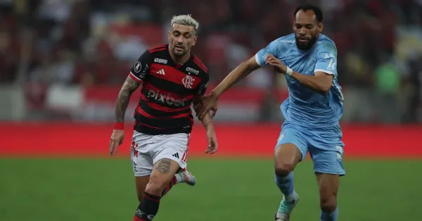 Flamengo em Campo: Desafio na Libertadores com Pressão e Expectativas