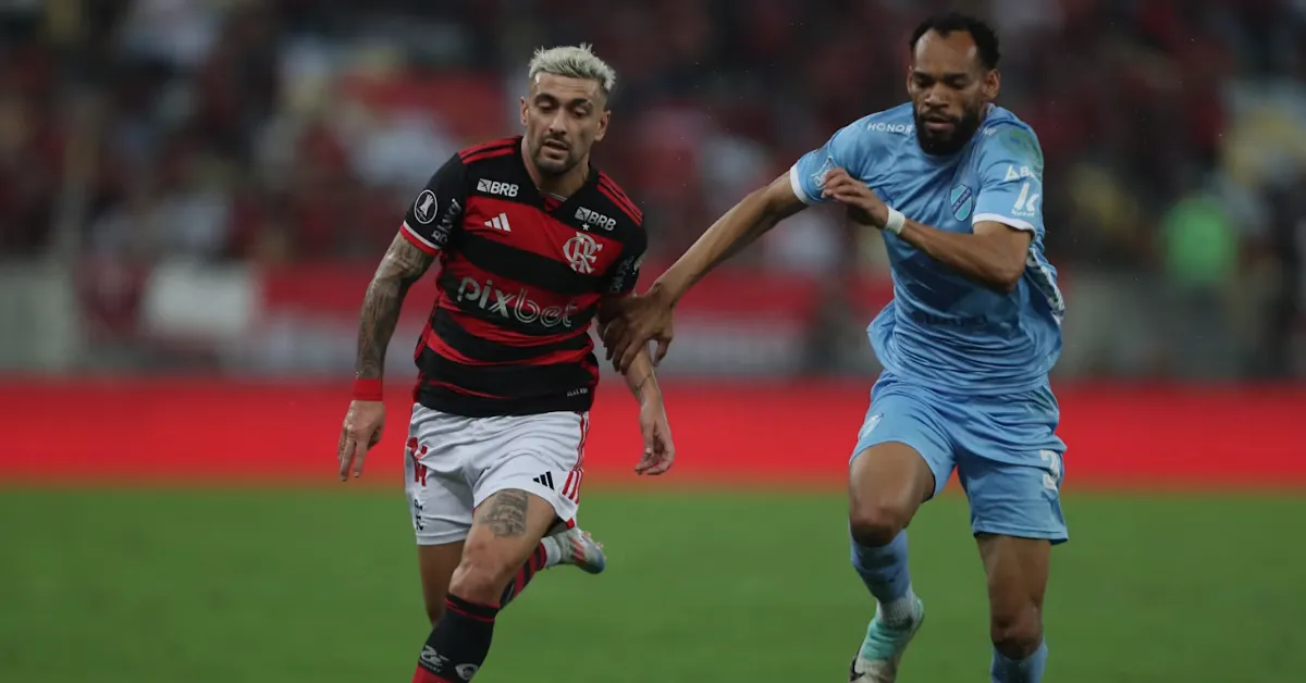 Flamengo em Campo: Desafio na Libertadores com Pressão e Expectativas