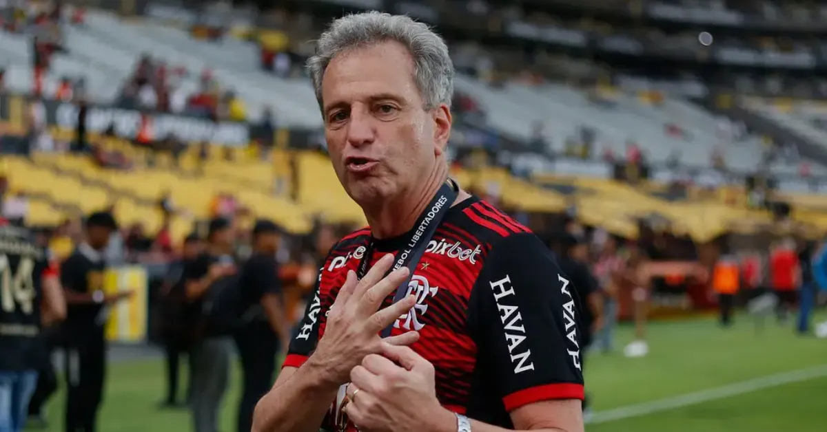 Investimentos Pesados: Flamengo Gasta R$ 1,3 Bilhão em Reforços na Gestão Landim