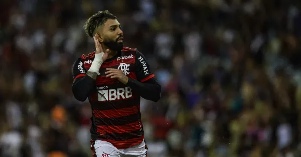 Gabigol e Flamengo: Atrasos, Indisciplina e um Pós-Penta Conturbado