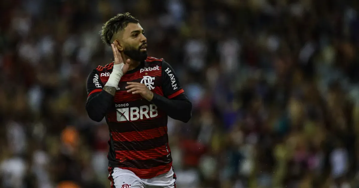 Gabigol e Flamengo: Atrasos, Indisciplina e um Pós-Penta Conturbado