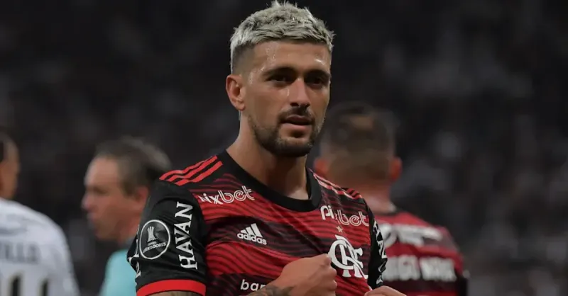 Recuperação de Pedro, Arrascaeta, Cebolinha e Viña:  Previsões para o Flamengo em 2025