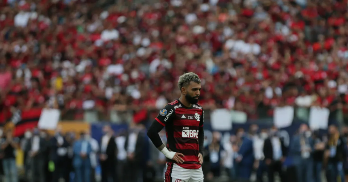 Despedida de Gabigol: Flamengo prepara homenagem inesquecível ao atacante