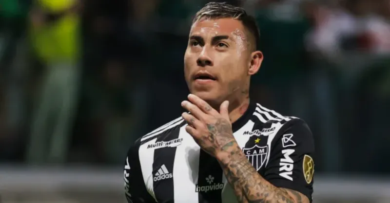 Eduardo Vargas no Flamengo? Análise da Proposta Após Saída do Atlético-MG