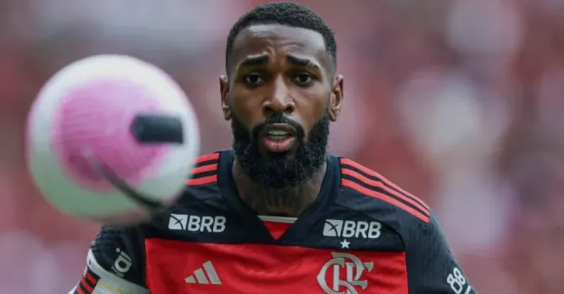 Gerson: Liderança, Superação e Brilho no Flamengo e Seleção em 2024