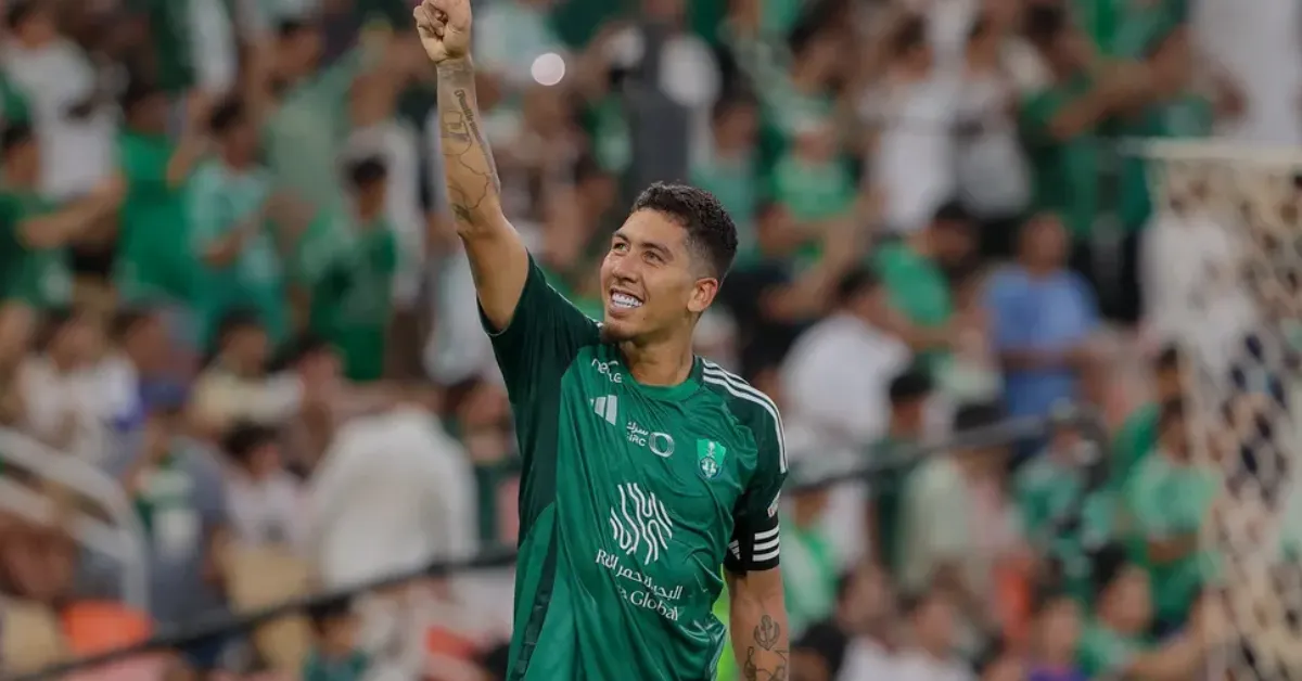 Roberto Firmino: Flamengo de Olho no Atacante para 2025