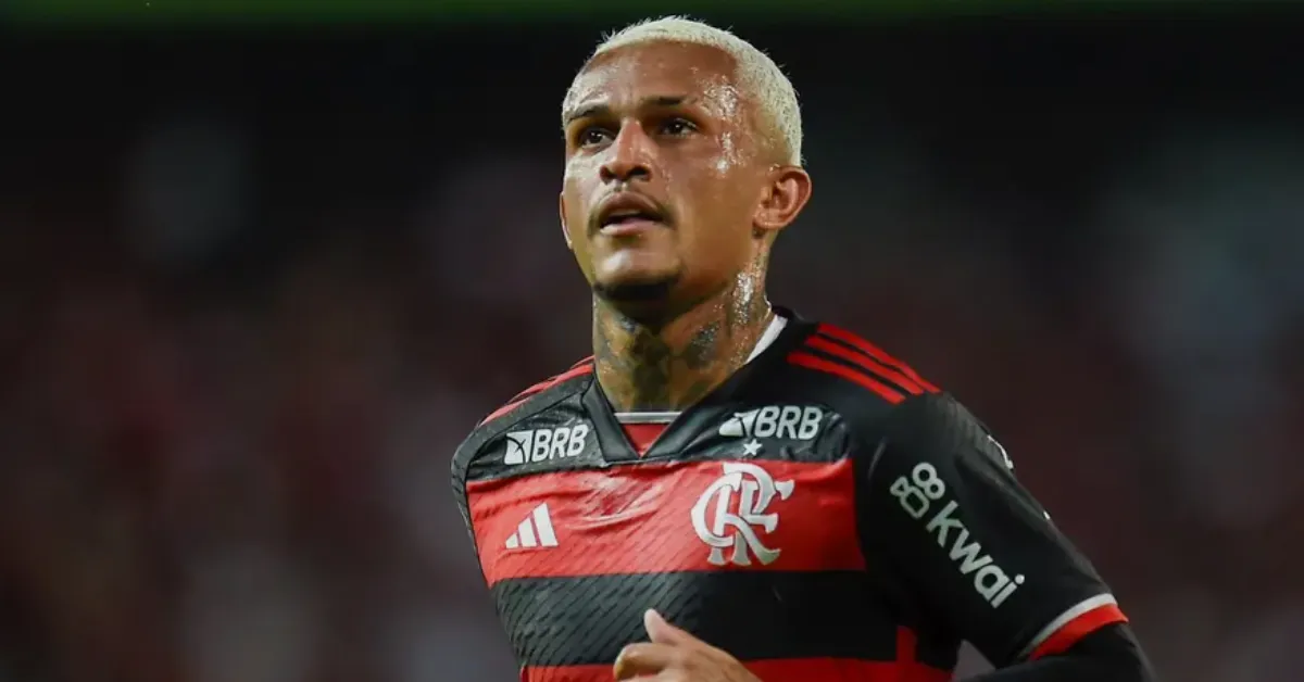 Wesley: Futuro no Flamengo em Dúvida e Sonho Europeu Revelado