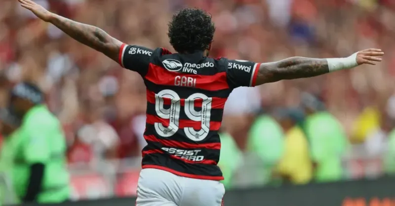 Gabigol Deixa Flamengo: Análise da Temporada, Números e Legado no Clube