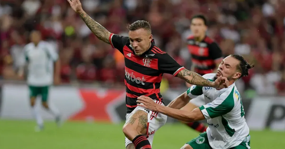 Flamengo x Boavista: estreia no Carioca 2025 com jovens talentos em campo