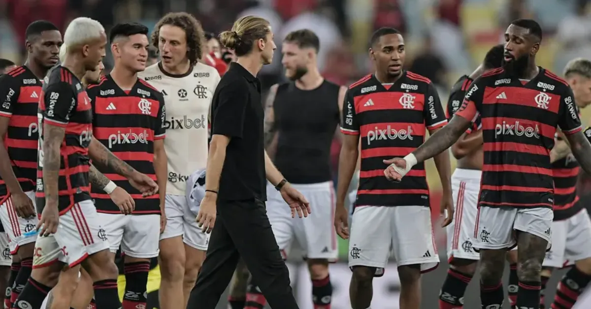 Filipe Luís: Estratégia e Liderança no Flamengo para 2025