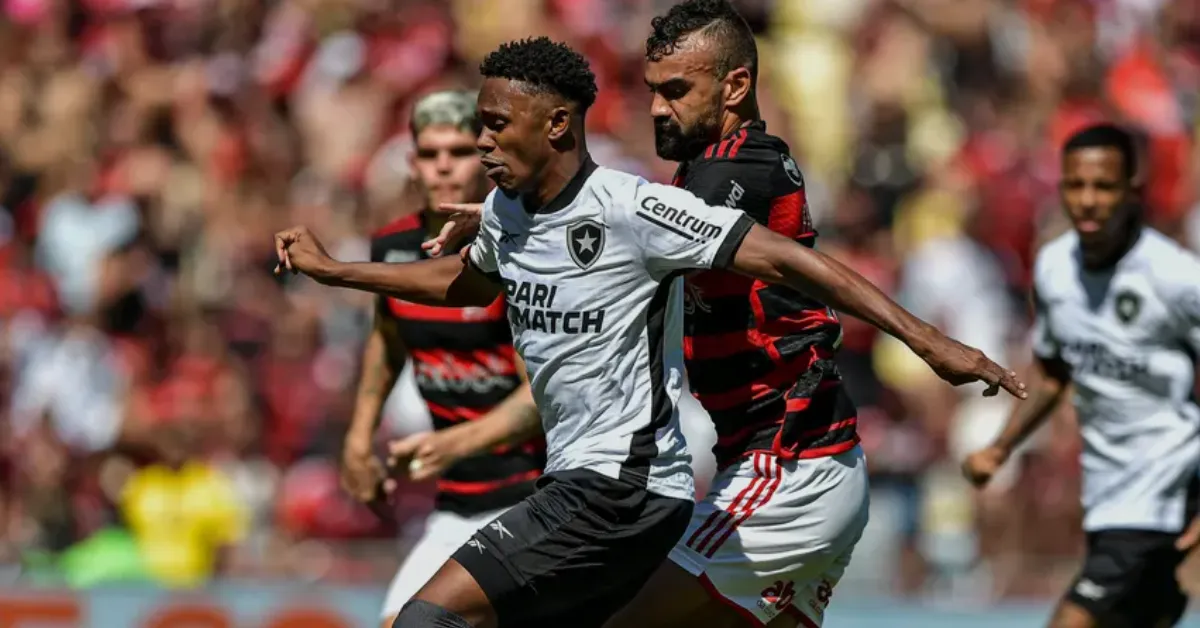 Ingressos Botafogo x Flamengo: Venda Geral, Preços e Local Supercopa Rei