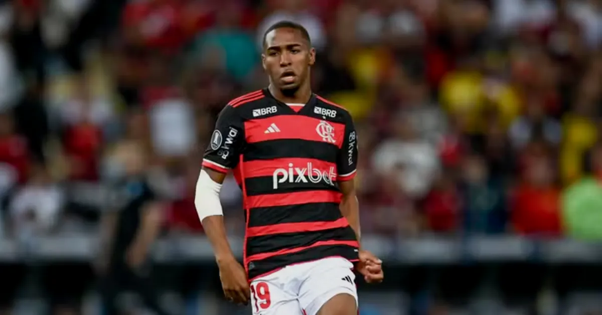 Lorran: Flamengo e CSKA fecham acordo para transferência milionária