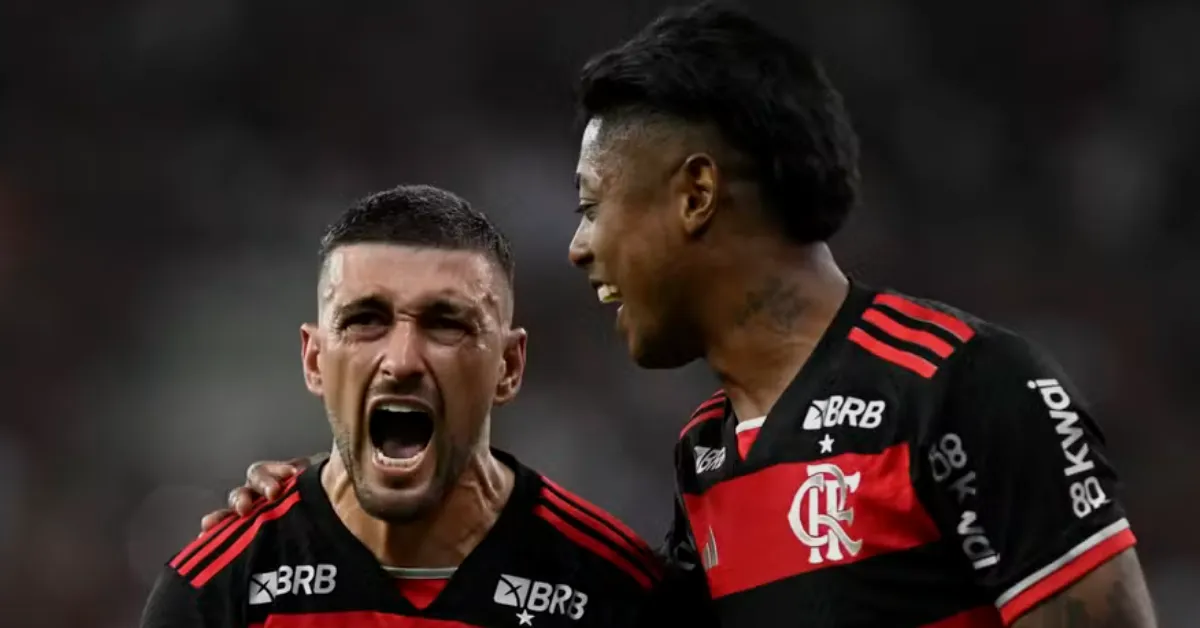 Arrascaeta e Bruno Henrique: Ícones do Flamengo e Conquistas Históricas