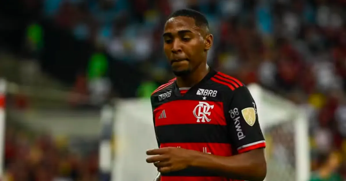 Lorran Deixa o Flamengo: Transferência para o CSKA por R$47,6 Milhões