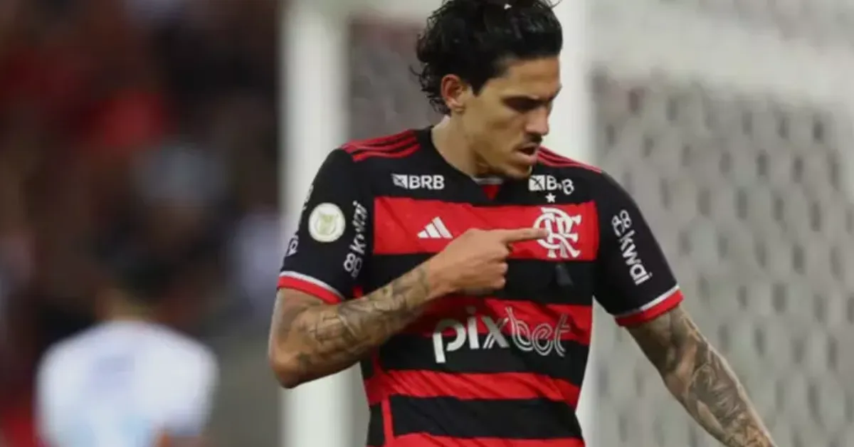 Pedro de Volta: Impacto no Ataque do Flamengo para o Brasileirão