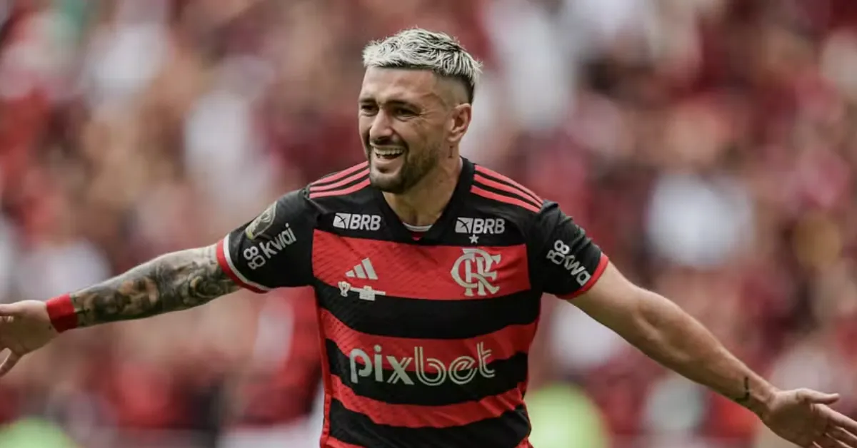 Arrascaeta 300 Jogos Flamengo: História, Gols e Conquistas