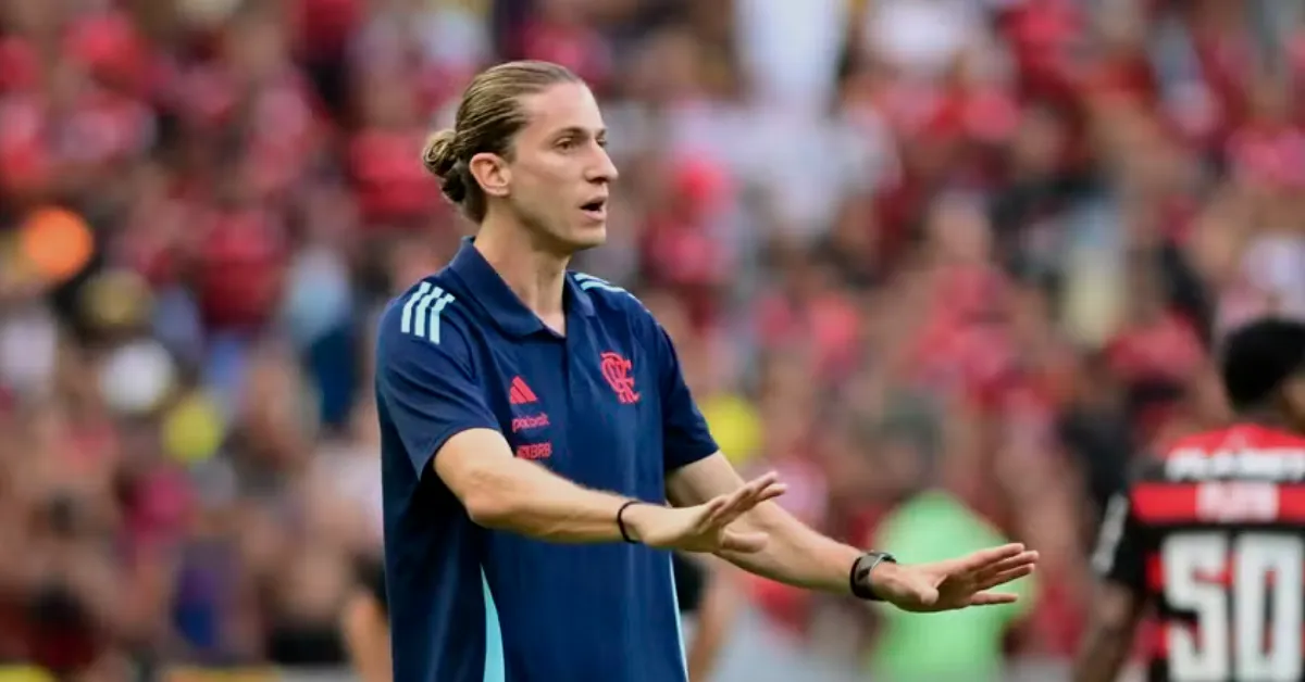 Flamengo vence Vasco: Filipe Luís busca superar Jorge Jesus