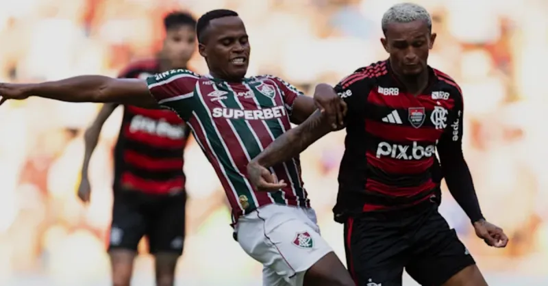 Flamengo x Fluminense: Análise Tática da Final do Carioca 2024