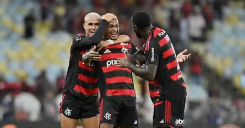 Flamengo: Hegemonia no Futebol Brasileiro e Desafios em 2025